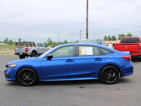 Used 2022 Honda Civic Sport image 6