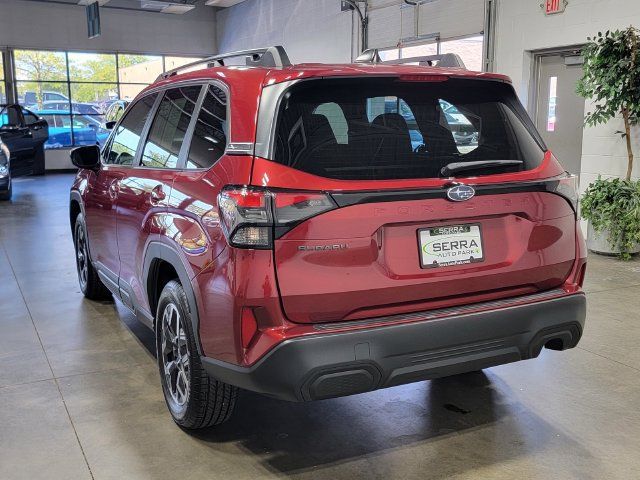 Certified 2026 Subaru Forester Premium AWD/4WD image 7