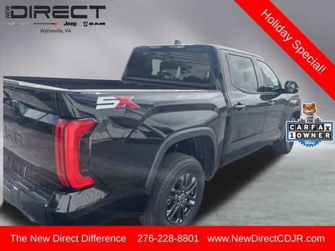 Used 2024 Toyota Tundra SR5 image 5