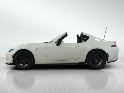 Used 2018 MAZDA MX-5 Miata RF Club w/ Brembo/BBS Package image 2