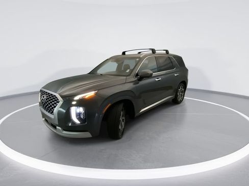 Used 2022 Hyundai Palisade Calligraphy AWD/4WD image 8