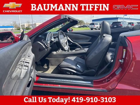 Used 2014 Chevrolet Camaro SS w/ RS Package image 14