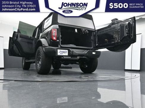 New 2025 Ford Bronco Outer Banks w/ Sasquatch Package AWD/4WD image 43