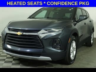 Used 2019 Chevrolet Blazer LT FWD video 1