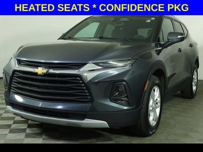 Used 2019 Chevrolet Blazer LT