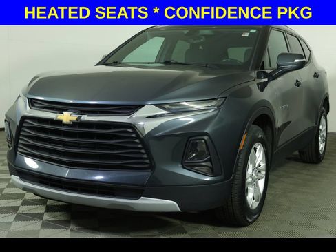 Used 2019 Chevrolet Blazer LT FWD image 1