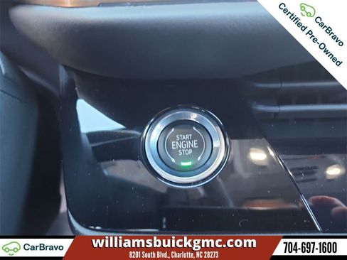 Certified 2025 Buick Envision Avenir image 18