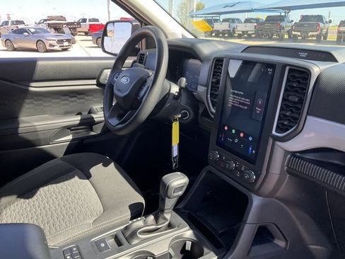 Used 2025 Ford Ranger XL w/ Trailer Tow Package RWD image 19