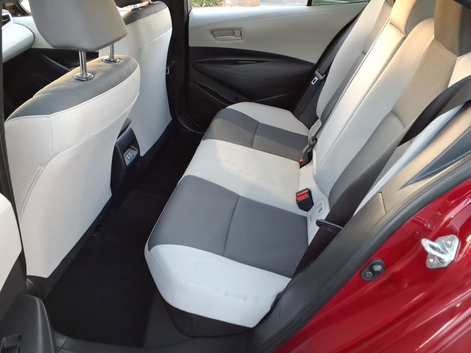 Certified 2025 Toyota Corolla LE FWD image 10