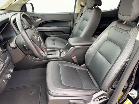 Used 2020 GMC Canyon All Terrain AWD/4WD image 5