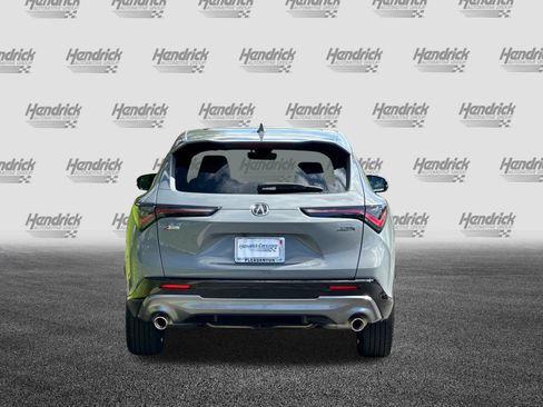 Certified 2025 Acura ADX A-Spec image 6