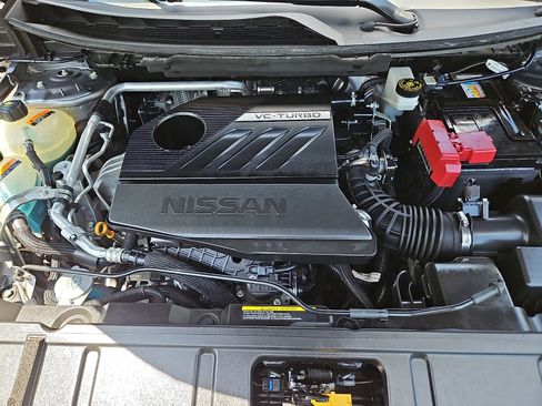 Certified 2023 Nissan Rogue SV AWD/4WD image 27
