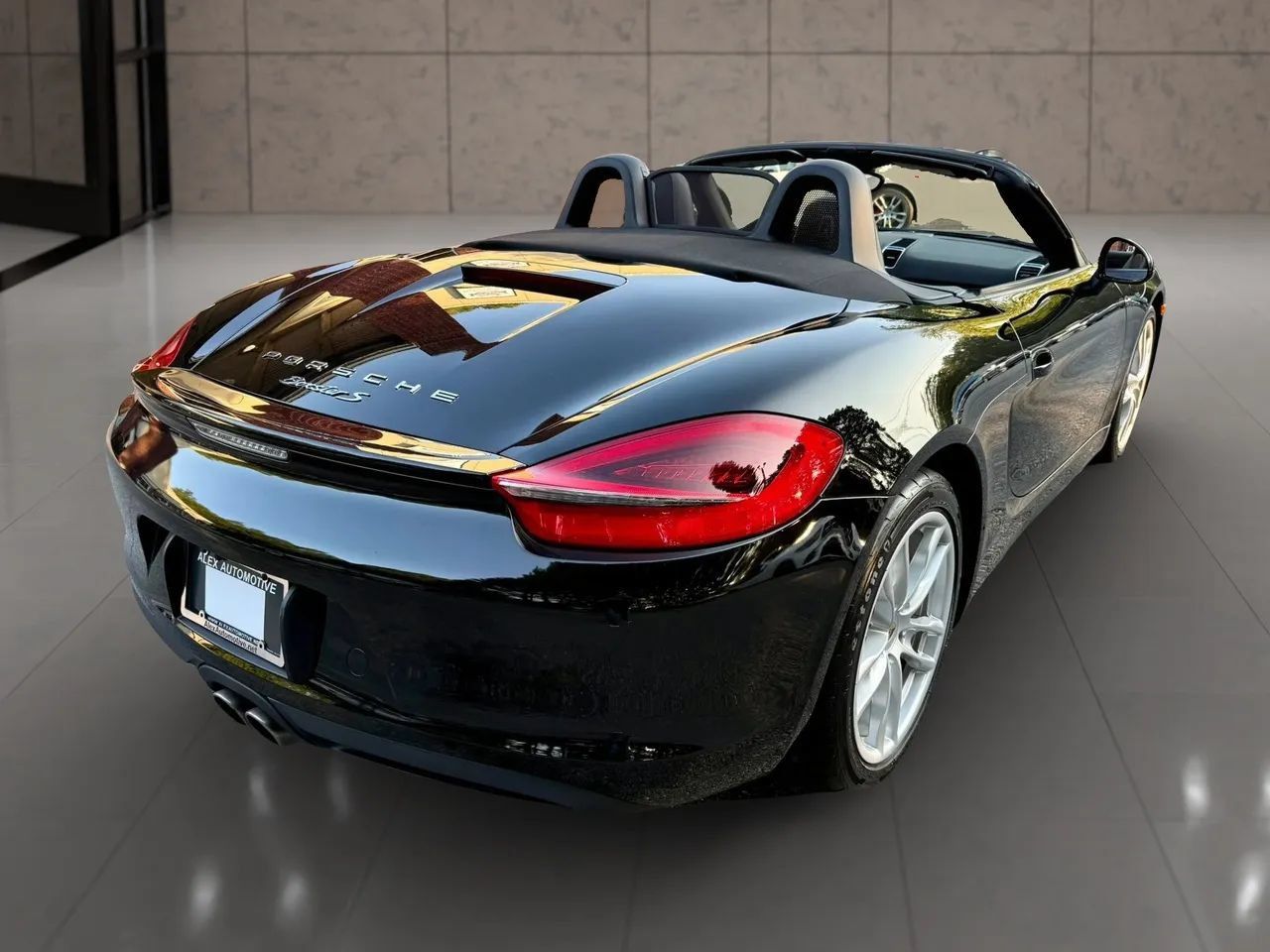Used 2013 Porsche Boxster S RWD image 17