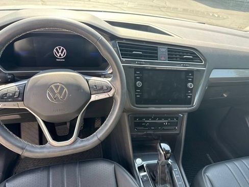 Used 2024 Volkswagen Tiguan SE AWD/4WD image 9