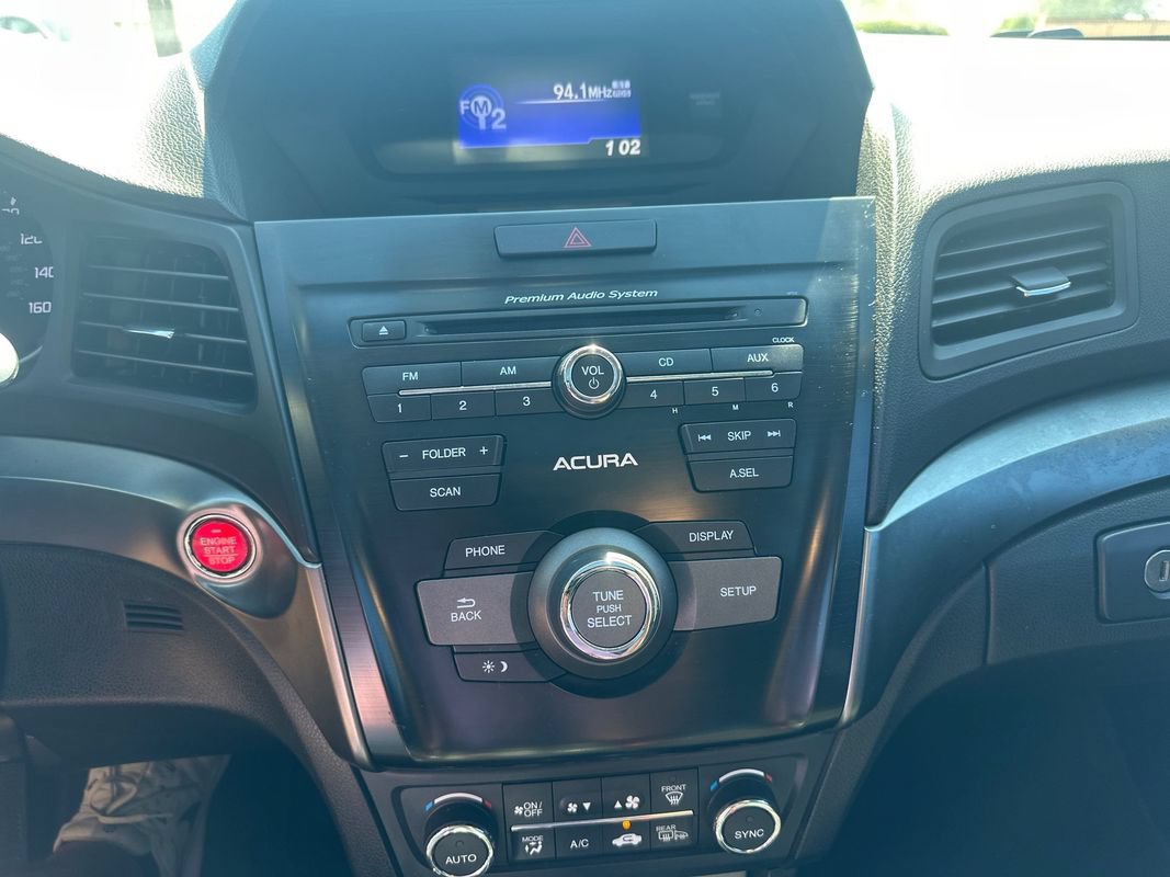 Used 2015 Acura ILX FWD image 17