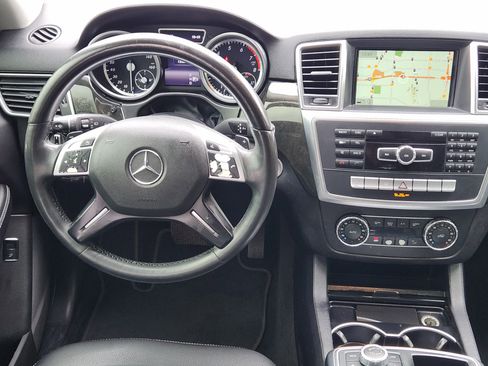 Used 2015 Mercedes-Benz ML 350 2WD image 27