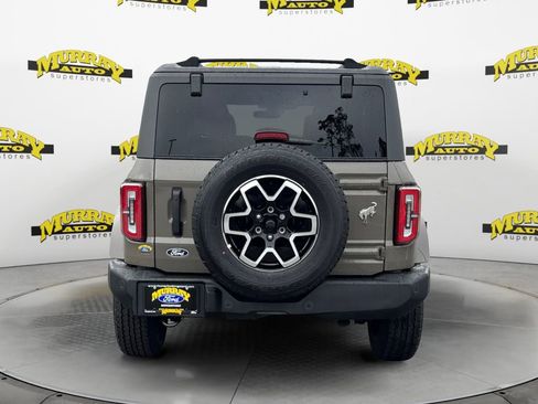 New 2026 Ford Bronco Outer Banks AWD/4WD image 4