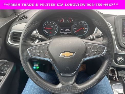 Used 2021 Chevrolet Equinox LS w/ LS Convenience Package image 13