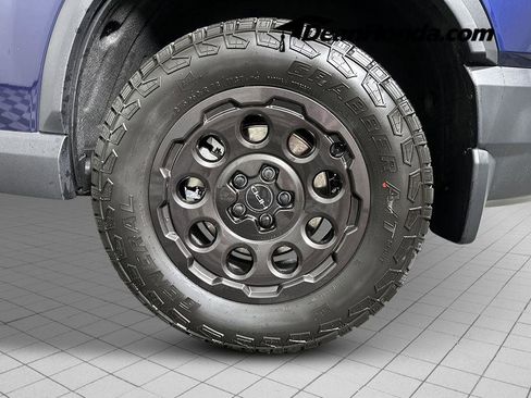 New 2026 Honda Passport TrailSport image 7