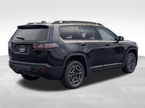 New 2026 Jeep Cherokee Limited AWD/4WD image 2