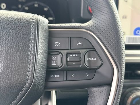New 2026 Toyota 4Runner TRD Sport Premium AWD/4WD image 25
