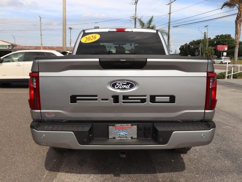 New 2026 Ford F150 STX w/ Equipment Group 200A RWD image 13
