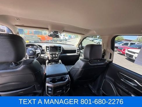 Used 2019 RAM 1500 Laramie AWD/4WD image 37
