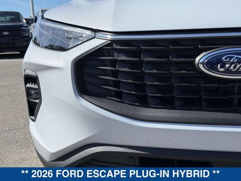 New 2026 Ford Escape SE FWD image 10