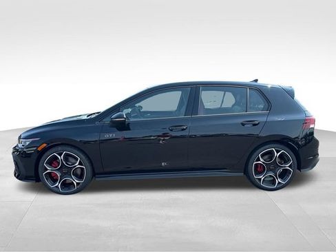 New 2026 Volkswagen GTI Autobahn FWD image 4