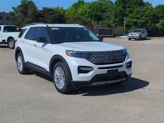 Certified 2023 Ford Explorer Limited w/ Equipment Group 301A video 3