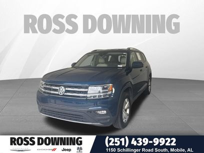 Used 2018 Volkswagen Atlas SE