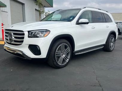 New 2026 Mercedes-Benz GLS 450 4MATIC