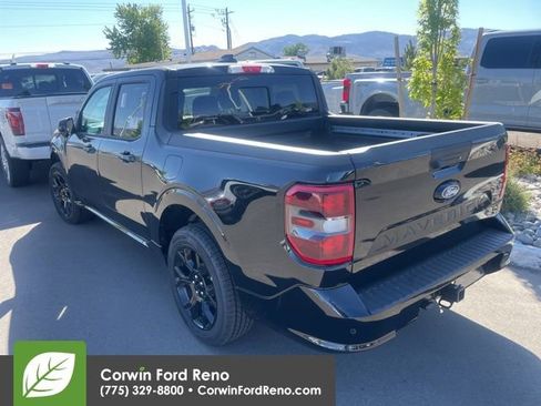 New 2026 Ford Maverick Lobo AWD/4WD image 4