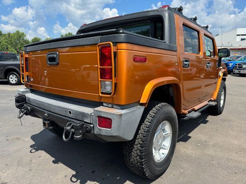 Used 2006 HUMMER H2 SUT w/ Limited Edition H2 image 5