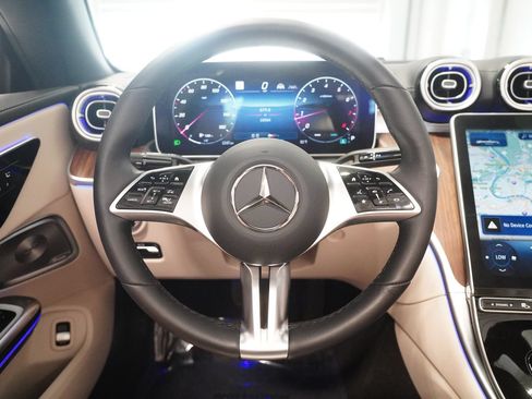 Certified 2024 Mercedes-Benz CLE 300 4MATIC Cabriolet image 18