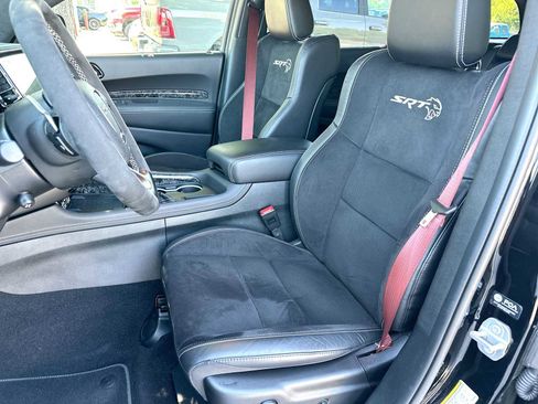 Used 2026 Dodge Durango SRT Hellcat w/ Premium Group AWD/4WD image 17