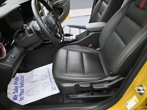 Used 2025 Chevrolet Trax RS w/ Driver Confidence Package FWD image 10