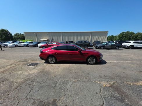 New 2024 Hyundai Sonata Limited image 12