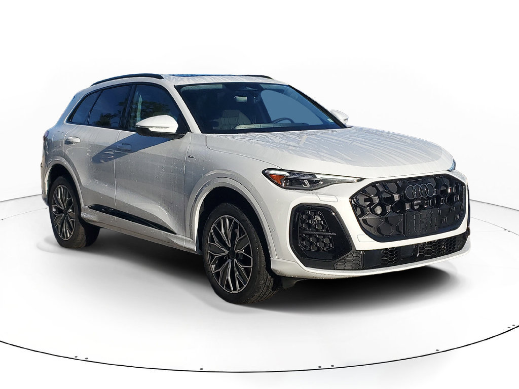 New 2026 Audi Q5 Premium Plus AWD/4WD image 1