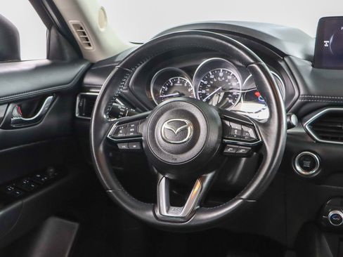 Used 2022 MAZDA CX-5 AWD image 12