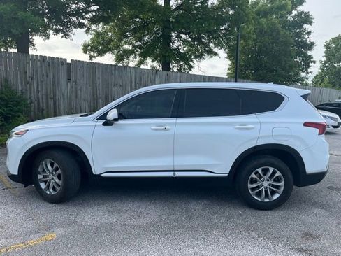 Used 2019 Hyundai Santa Fe SEL FWD image 3