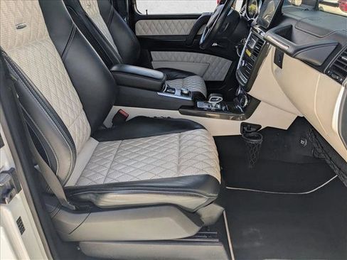 Used 2017 Mercedes-Benz G 63 AMG AMG G 63 image 22