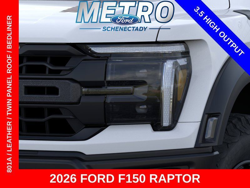 New 2026 Ford F150 Raptor AWD/4WD image 18