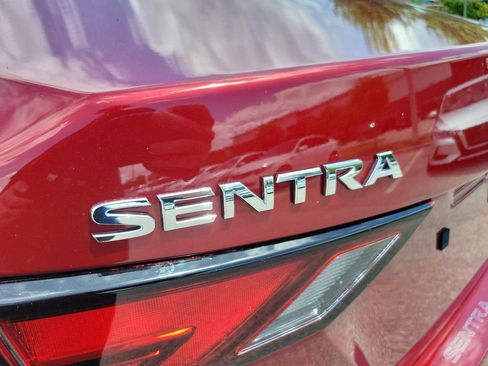 Used 2023 Nissan Sentra SV w/ All-Weather Package FWD image 9