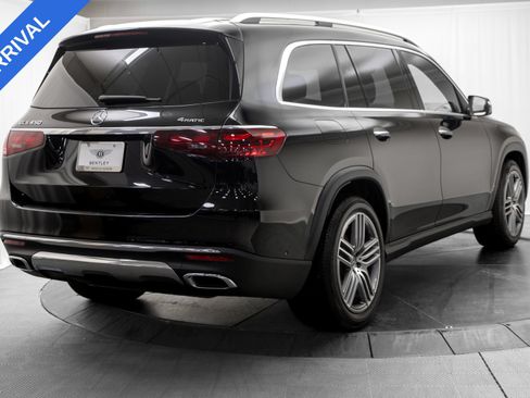 Used 2025 Mercedes-Benz GLS 450 4MATIC image 7