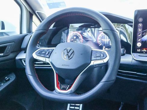 New 2025 Volkswagen GTI SE image 25