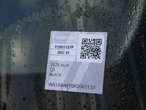 Used 2023 Audi Q5 2.0T Premium w/ Convenience Package image 22