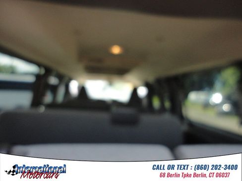Used 2020 Chevrolet Express 3500 LT w/ LT Preferred Equipment Group RWD image 25