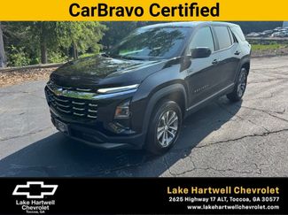 Certified 2026 Chevrolet Equinox LT w/ Convenience Package II FWD video 1
