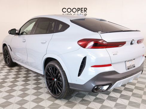 New 2027 BMW X6 xDrive40i AWD/4WD image 24